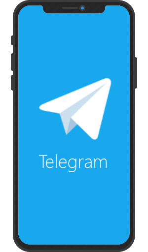 Наш бот в Telegram - курьерская служба